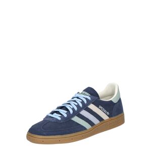 ADIDAS ORIGINALS Nízke tenisky 'HANDBALL SPEZIAL'  tmavomodrá / mätová / levanduľová / marhuľová