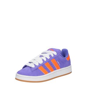 ADIDAS ORIGINALS Nízke tenisky 'CAMPUS 00s'  indigo / oranžová