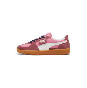 PUMA Nízke tenisky 'Palermo'  zlatá / pitaya / purpurová / biela