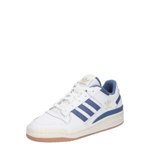 ADIDAS ORIGINALS Tenisky 'FORUM'  tmelová / zafírová / biela