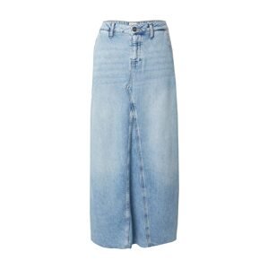 Lee Sukňa 'CARPENTER'  modrá denim