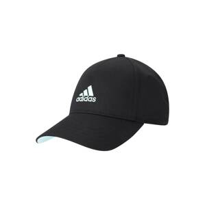 ADIDAS SPORTSWEAR Športová čiapka  vodová / čierna