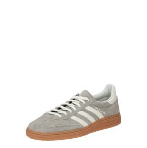 ADIDAS ORIGINALS Nízke tenisky 'HANDBALL SPEZIAL W'  sivá / biela