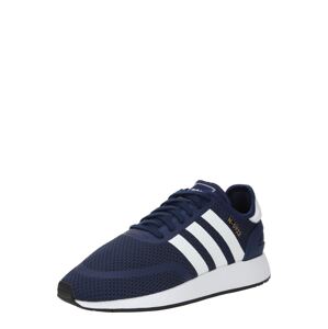 ADIDAS SPORTSWEAR Nízke tenisky 'N-5923'  tmavomodrá / hnedá / čierna / biela