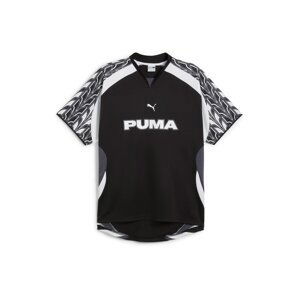 PUMA Dres  tmavosivá / čierna / biela