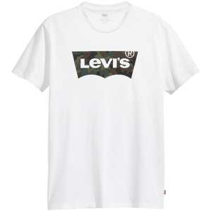 Levi's® Big & Tall Tričko  zelená / čierna / biela