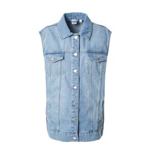 VERO MODA Vesta 'VMAYA'  modrá denim