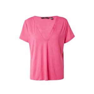 VERO MODA Tričko 'VMSPICY'  pitaya