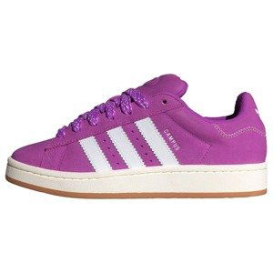 ADIDAS ORIGINALS Nízke tenisky 'Campus 00s'  orchideová / biela