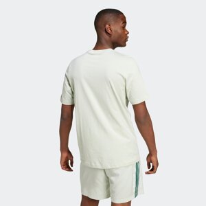 ADIDAS SPORTSWEAR Funkčné tričko 'Essentials'  zelená / pastelovo zelená