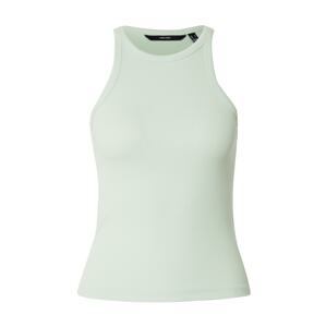 VERO MODA Top 'VMCHLOE'  pastelovo zelená