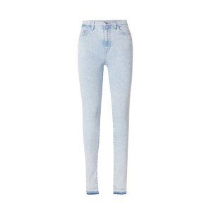 LEVI'S ® Džínsy '720™ High Rise Super Skinny'  svetlomodrá