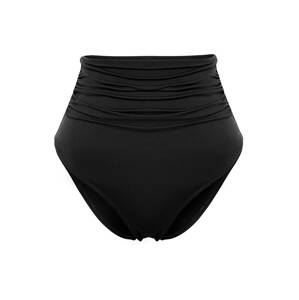 Trendyol Bikinové nohavičky 'Briefs'  čierna