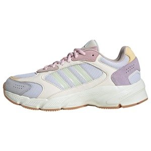 ADIDAS SPORTSWEAR Nízke tenisky 'Crazychaos 2000'  svetlomodrá / svetložltá / svetlofialová / biela