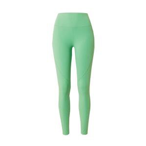 Yvette Sports Športové nohavice 'Flora'  zelená