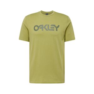 OAKLEY Tričko 'MARK II'  olivová / tmavozelená