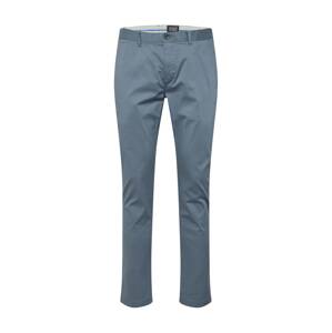 SCOTCH & SODA Chino nohavice 'Essentials - Mott'  čadičová