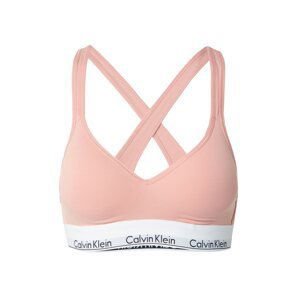 Calvin Klein Underwear Podprsenka 'Lift'  námornícka modrá / ružová / šedobiela