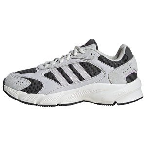 ADIDAS PERFORMANCE Nízke tenisky 'Crazychaos 2000'  sivá / čierna