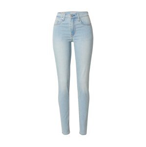 LEVI'S ® Džínsy '721™ High Rise Skinny Performance Cool'  svetlomodrá