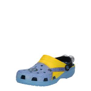 Crocs Dreváky  opálová / žltá / čierna / strieborná