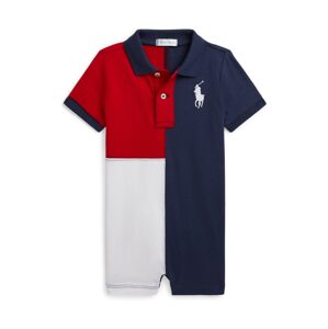 Polo Ralph Lauren Body  námornícka modrá / červená / biela