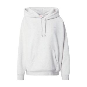 LEVI'S ® Mikina 'Everyday Hoodie'  sivá melírovaná