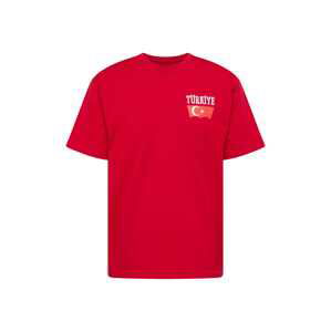 LEVI'S ® Tričko  červená