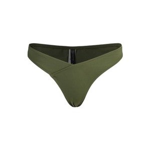 Trendyol Bikinové nohavičky 'Briefs'  zelená