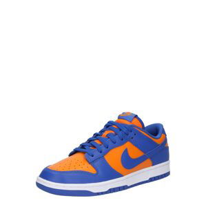 Nike Sportswear Nízke tenisky 'Dunk Retro BTTYS'  modrá / oranžová