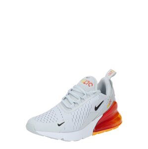 Nike Sportswear Tenisky 'AIR MAX 270'  svetlosivá / oranžová / homárová / čierna