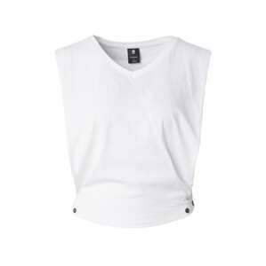 G-Star RAW Top 'Riveted'  biela