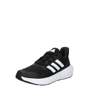 ADIDAS PERFORMANCE Športová obuv 'Fortarun 3.0'  čierna / biela