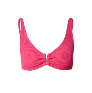 Lindex Bikinový top 'Adelle'  purpurová