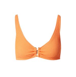 Lindex Bikinový top 'Adelle'  oranžová