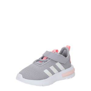 ADIDAS SPORTSWEAR Športová obuv 'RACER TR23'  sivá / ružová / biela