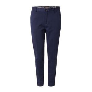 SCOTCH & SODA Chino nohavice 'Mott'  námornícka modrá / indigo