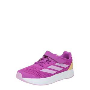 ADIDAS SPORTSWEAR Športová obuv 'DURAMO SL'  žltá / fialová / orchideová