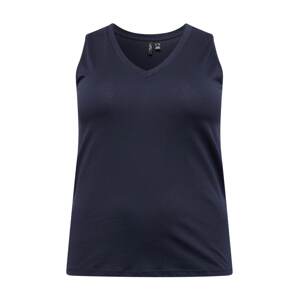 Vero Moda Curve Top 'VMCMIA'  námornícka modrá