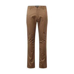 Dockers Chino nohavice  karamelová