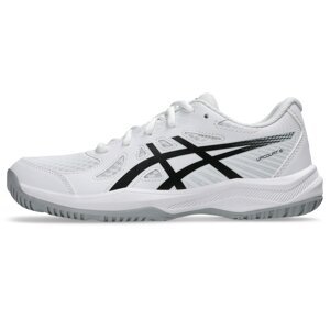 ASICS Športová obuv 'UPCOURT 6 GS'  zelená / čierna / biela