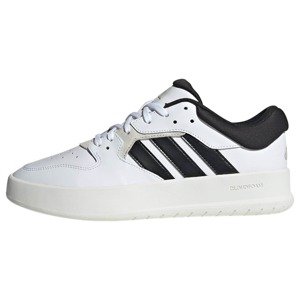 ADIDAS SPORTSWEAR Nízke tenisky 'Court 24'  čierna / biela