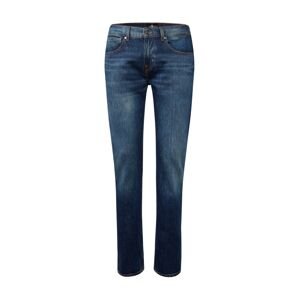 7 for all mankind Džínsy 'Threadlike'  čierny denim