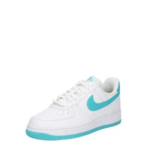 Nike Sportswear Nízke tenisky 'Air Force 1 '07 SE'  vodová / biela