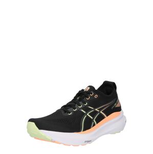 ASICS Bežecká obuv 'GEL-KAYANO 31'  mätová / broskyňová / čierna