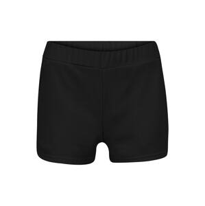FILA Športové nohavice 'TALANT'  svetlosivá / čierna / biela