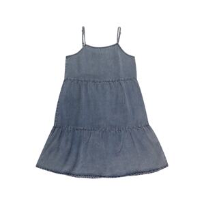 KIDS ONLY Šaty 'KOGSHANTI'  modrá denim