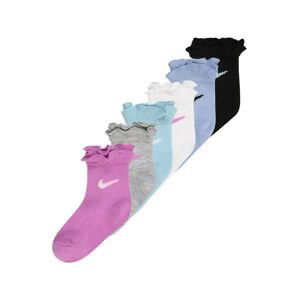 Nike Sportswear Ponožky  opálová / eozín / čierna / biela
