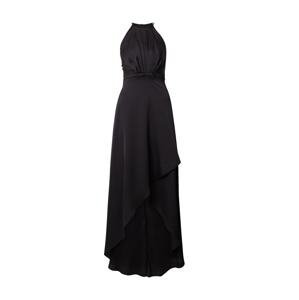 TFNC Večerné šaty 'VICKIE'  čierna