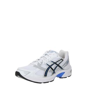 ASICS SportStyle Nízke tenisky 'GEL-1130'  modrá / čierna / strieborná / biela